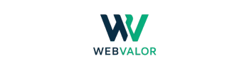 Logo WebValor - création de sites web et visibilité digitale